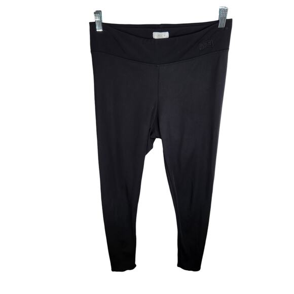 NILS‎ Women's Lindsay Leggings #8216 Size Medium Black Outdoor Ski Snowboarding - Picture 1 of 7